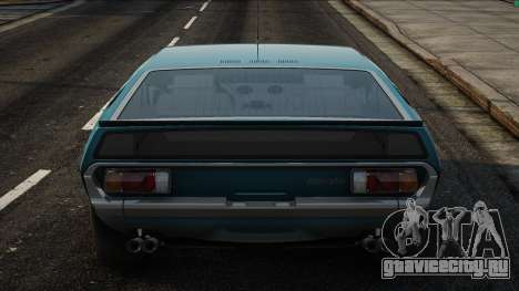 1973 Lamborghini Espada 400 GT для GTA San Andreas