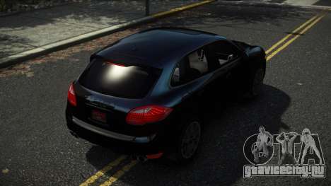 Porsche Cayenne Apobauy для GTA 4