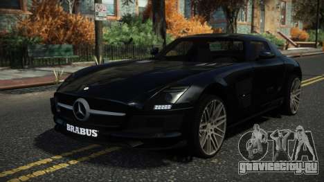 Mercedes-Benz SLS Buplo для GTA 4