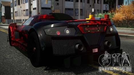 Gumpert Apollo Roluxa S14 для GTA 4