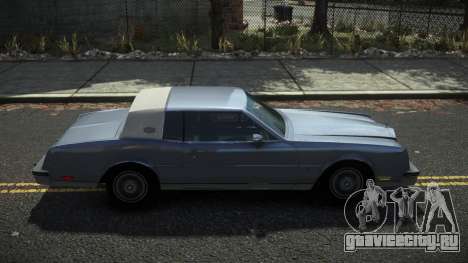 Buick Riviera Fragev для GTA 4