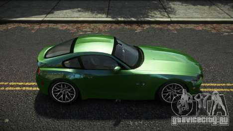 BMW Z4 Vodartum для GTA 4