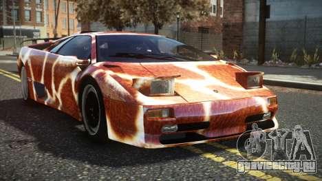 Lamborghini Diablo Sinjo S11 для GTA 4