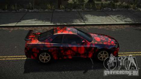 Nissan Skyline R34 Nazuxy S10 для GTA 4