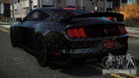 Ford Mustang GT350 Fajesy S11 для GTA 4