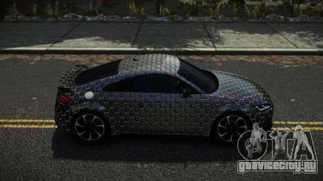 Audi TT Gumoly S11 для GTA 4