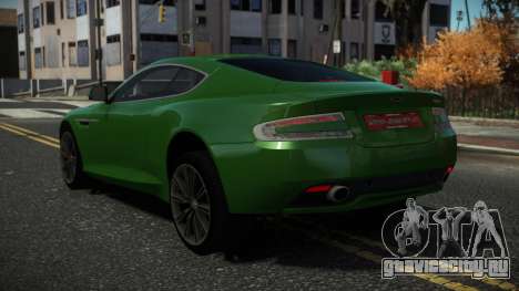 Aston Martin Virage Debox для GTA 4