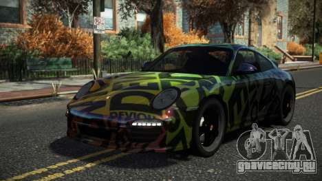 Porsche 911 Nurisay S1 для GTA 4