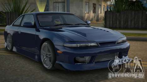 Nissan Silvia S14 Vertex для GTA San Andreas