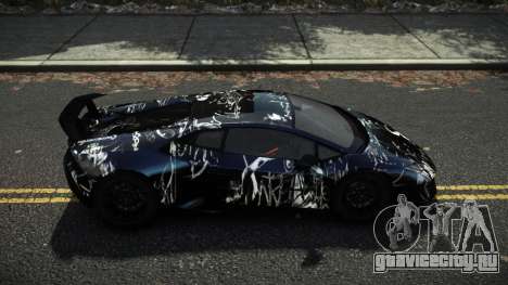 Lamborghini Huracan Zagilo S9 для GTA 4