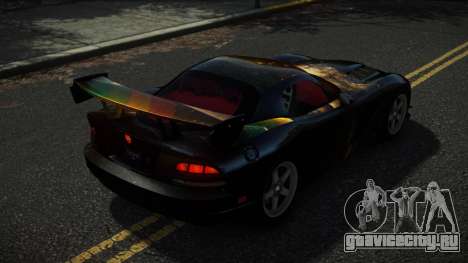Dodge Viper Verhy S1 для GTA 4