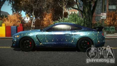 Ford Mustang GT350 Fajesy S12 для GTA 4