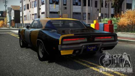 Dodge Charger Mutsi S4 для GTA 4