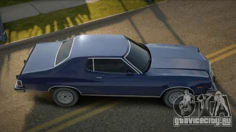 Ford Gran Torino 76th для GTA San Andreas