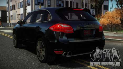 Porsche Cayenne Apobauy для GTA 4