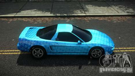 Honda NSX Nuerzo S5 для GTA 4