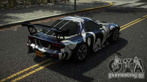 Mazda RX-7 Urshimo S4 для GTA 4