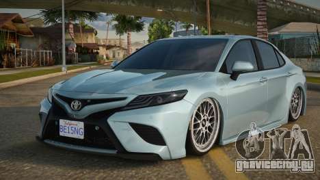 Toyota Camry XSE для GTA San Andreas