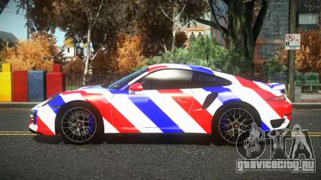 Porsche 911 Hashmy S13 для GTA 4