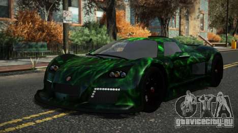 Gumpert Apollo Roluxa S8 для GTA 4