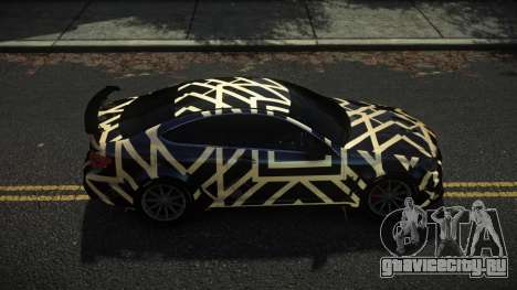 Mercedes-Benz C63 AMG Axury S12 для GTA 4