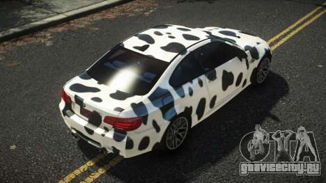 BMW M3 E92 Sikrom S5 для GTA 4