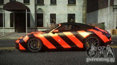 Porsche 911 Surody S11 для GTA 4