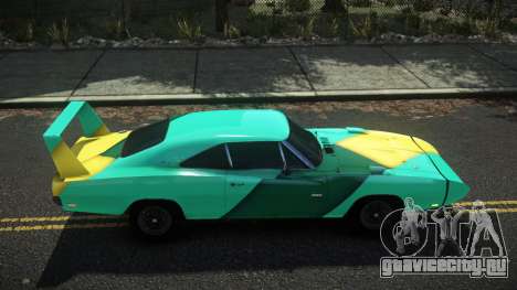 Dodge Charger Vuksa S3 для GTA 4