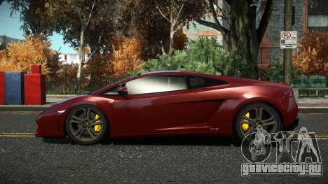 Lamborghini Gallardo Baryulo для GTA 4