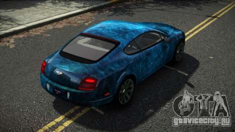 Bentley Continental Nujalo S1 для GTA 4