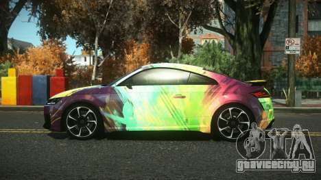 Audi TT Gumoly S4 для GTA 4