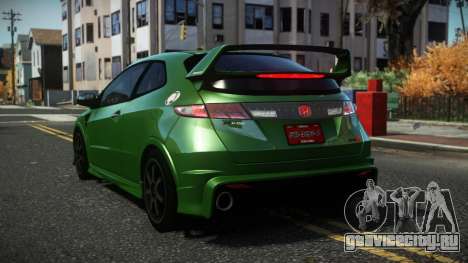 Honda Civic Soreno для GTA 4