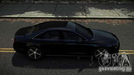 Audi A8 Zaseko для GTA 4