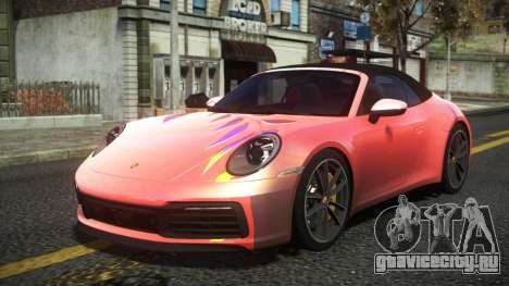 Porsche 911 Surody S2 для GTA 4