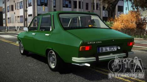 Dacia 1300 Gerin для GTA 4