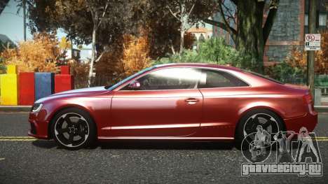 Audi RS5 Ruzasy для GTA 4