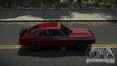 Ford Capri Negofaz для GTA 4