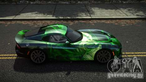 Dodge Viper Nihyog S1 для GTA 4