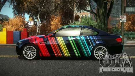 BMW M3 E92 Istora S9 для GTA 4