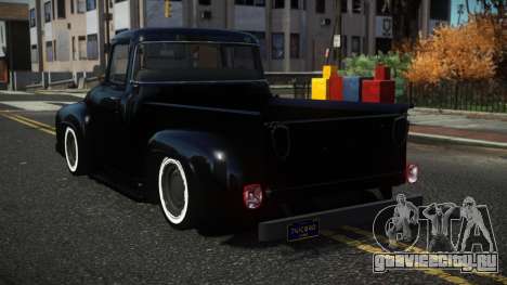 Ford F100 Varko для GTA 4