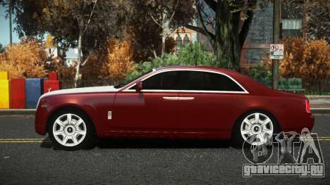 Rolls-Royce Ghost Bostrim для GTA 4