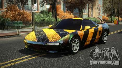 Honda NSX Nuerzo S11 для GTA 4