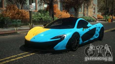 McLaren P1 Arfilos S10 для GTA 4