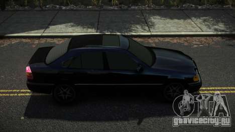 Mercedes-Benz C220 Mibusta для GTA 4
