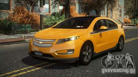Chevrolet Volt Refuza для GTA 4