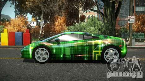 Lamborghini Gallardo Moduhra S4 для GTA 4