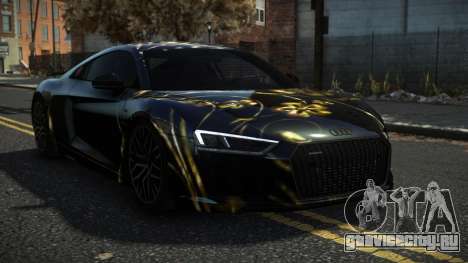 Audi R8 Hushary S12 для GTA 4