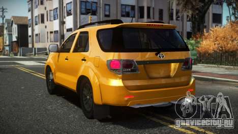Toyota Hilux Delios для GTA 4