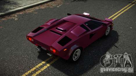 Lamborghini Countach Tovushi для GTA 4