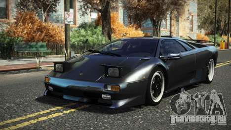 Lamborghini Diablo Sinjo для GTA 4